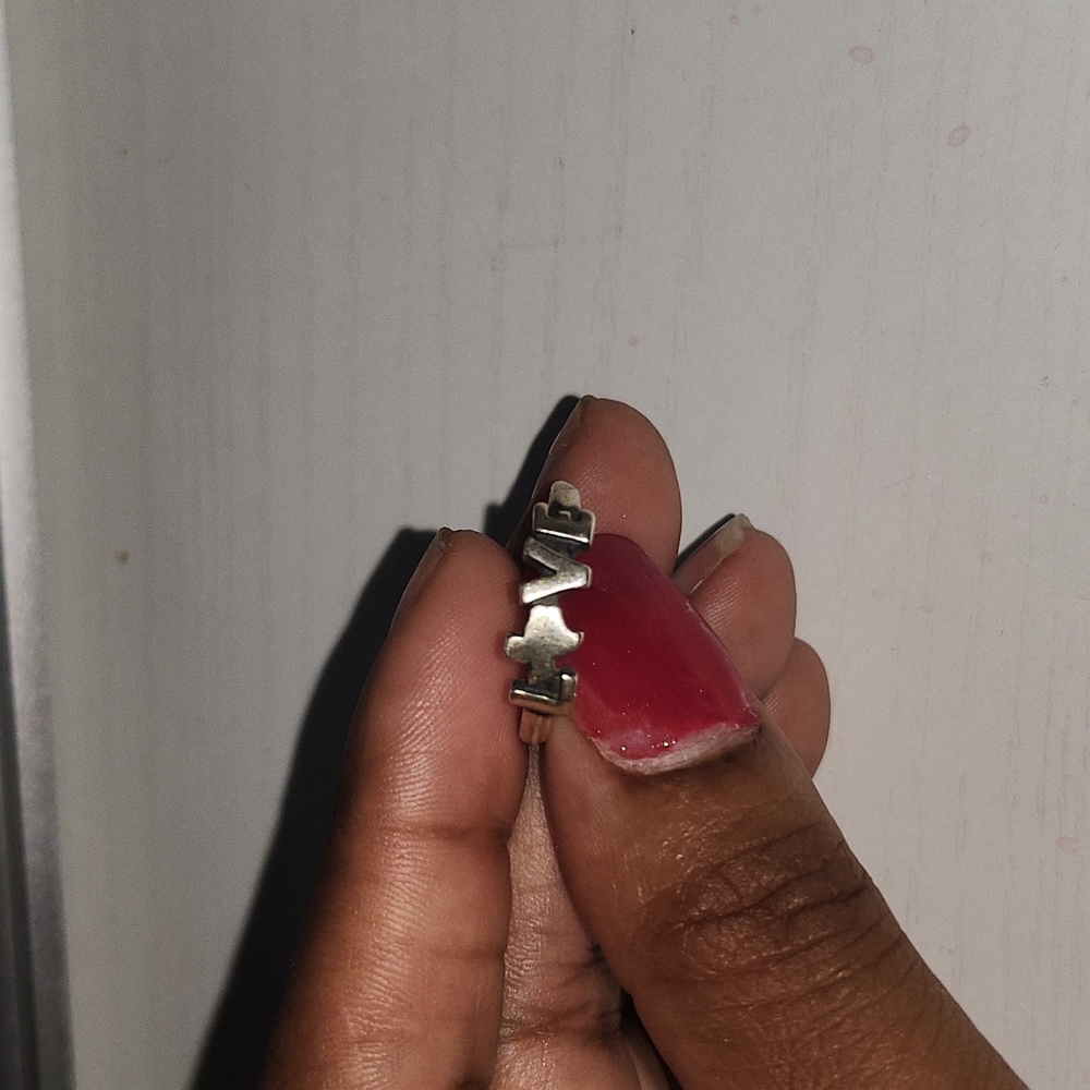 James avery texas love ring